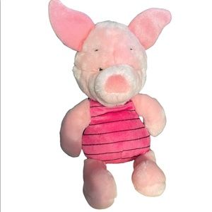 Disney Piglet Stuffed Animal 13”